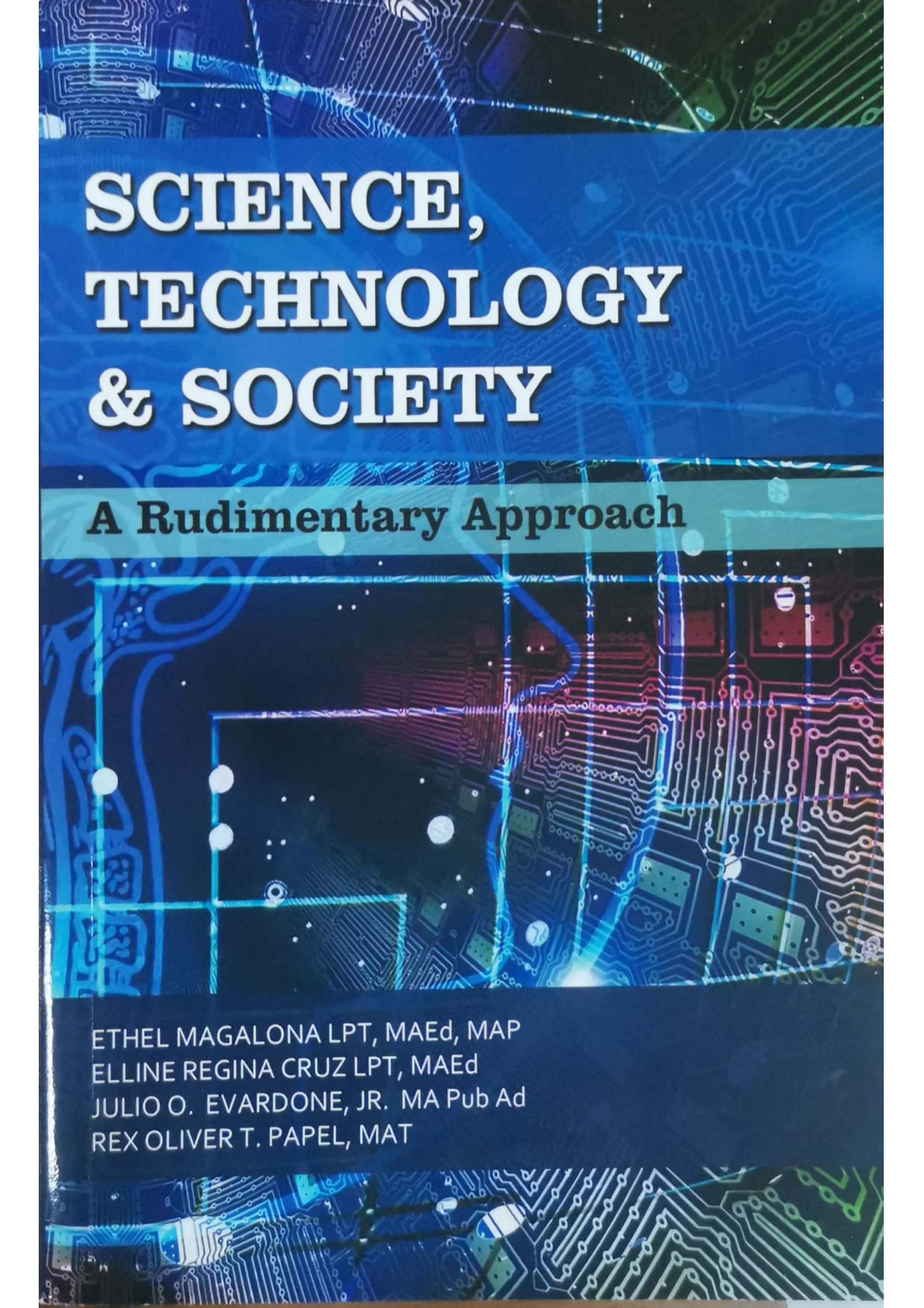 science and technology studies literature review