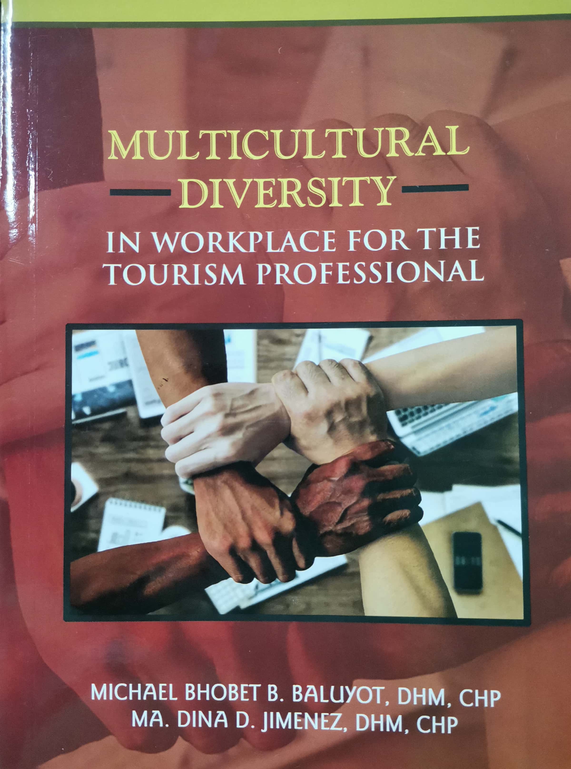 multicultural diversity among tourism related professions