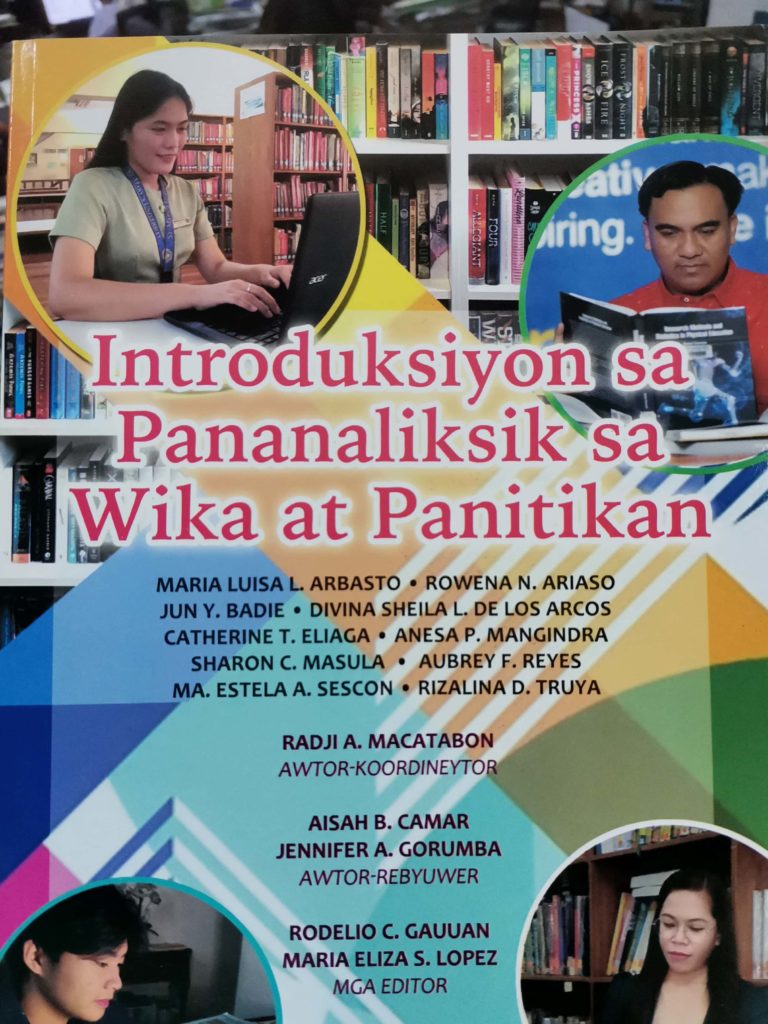 Introduksiyon Sa Pananaliksik Sa Wika At Panitikan By Lita Bacalla My Xxx Hot Girl 6747