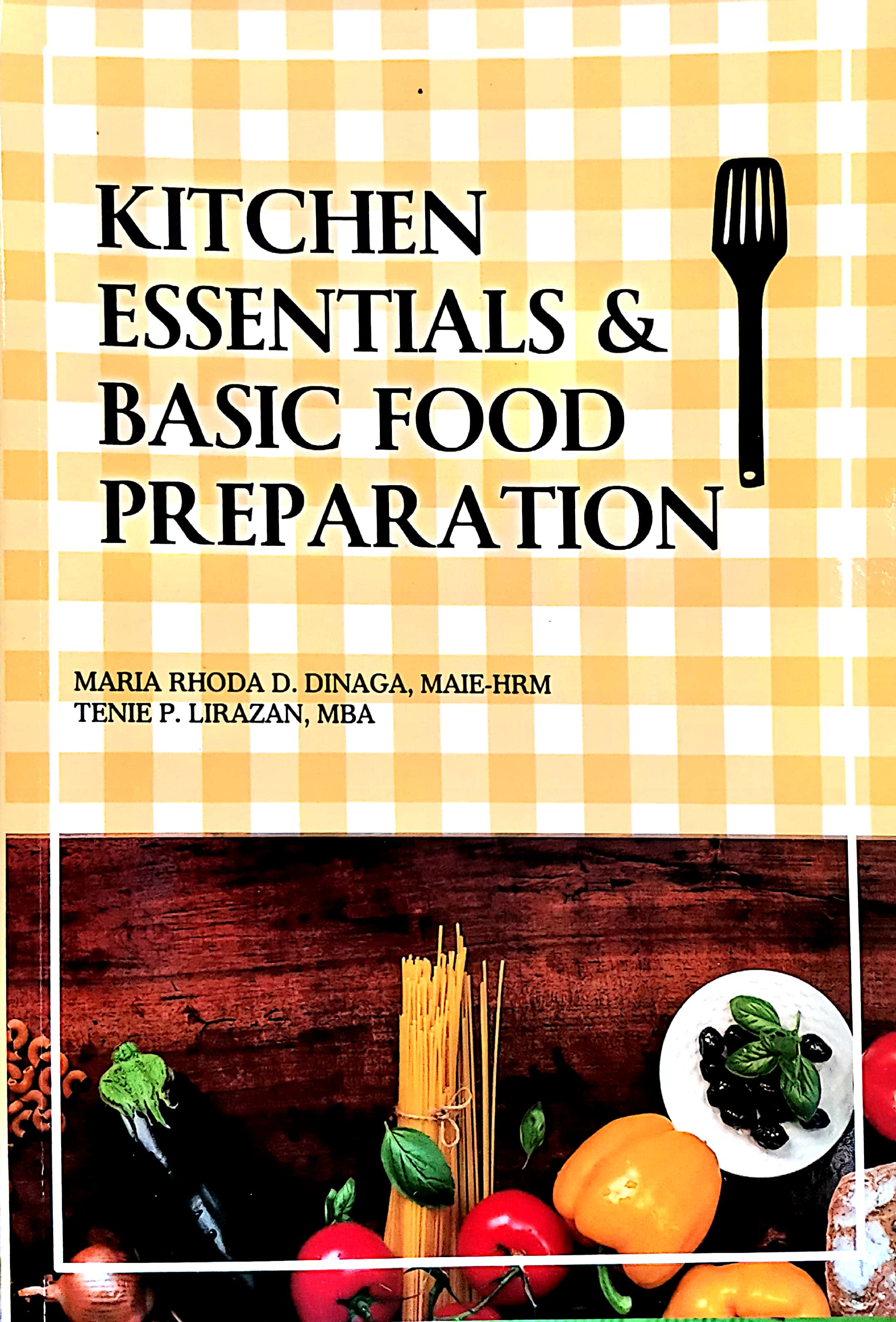 kitchen essentials and basic food preparation        <h3 class=